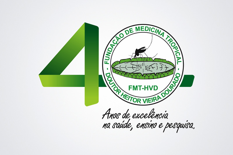 40 Anos Fundação Medicina Tropical